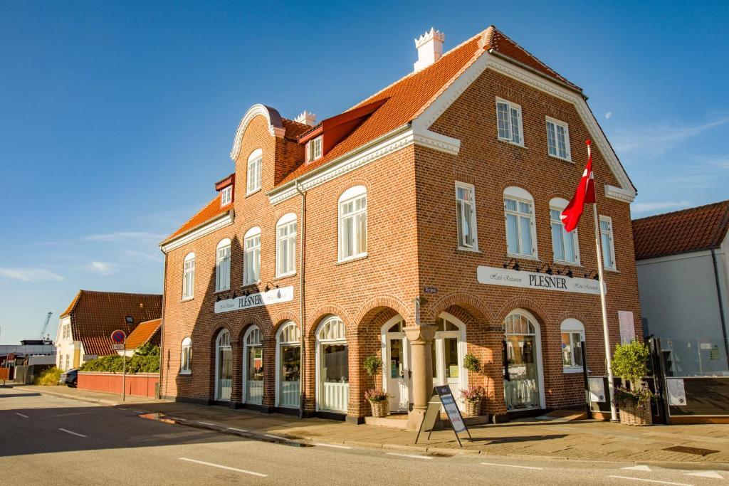 Bilde av overnattingsstedet