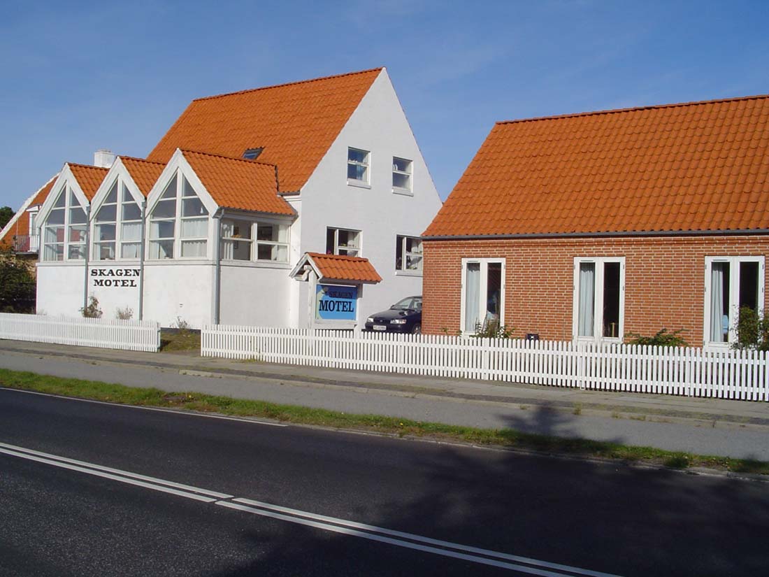 Bilde av overnattingsstedet